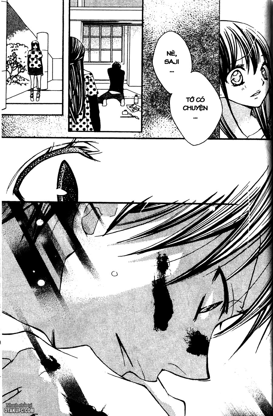 Crayon Days - Daikirai na Aitsu: Chapter 25