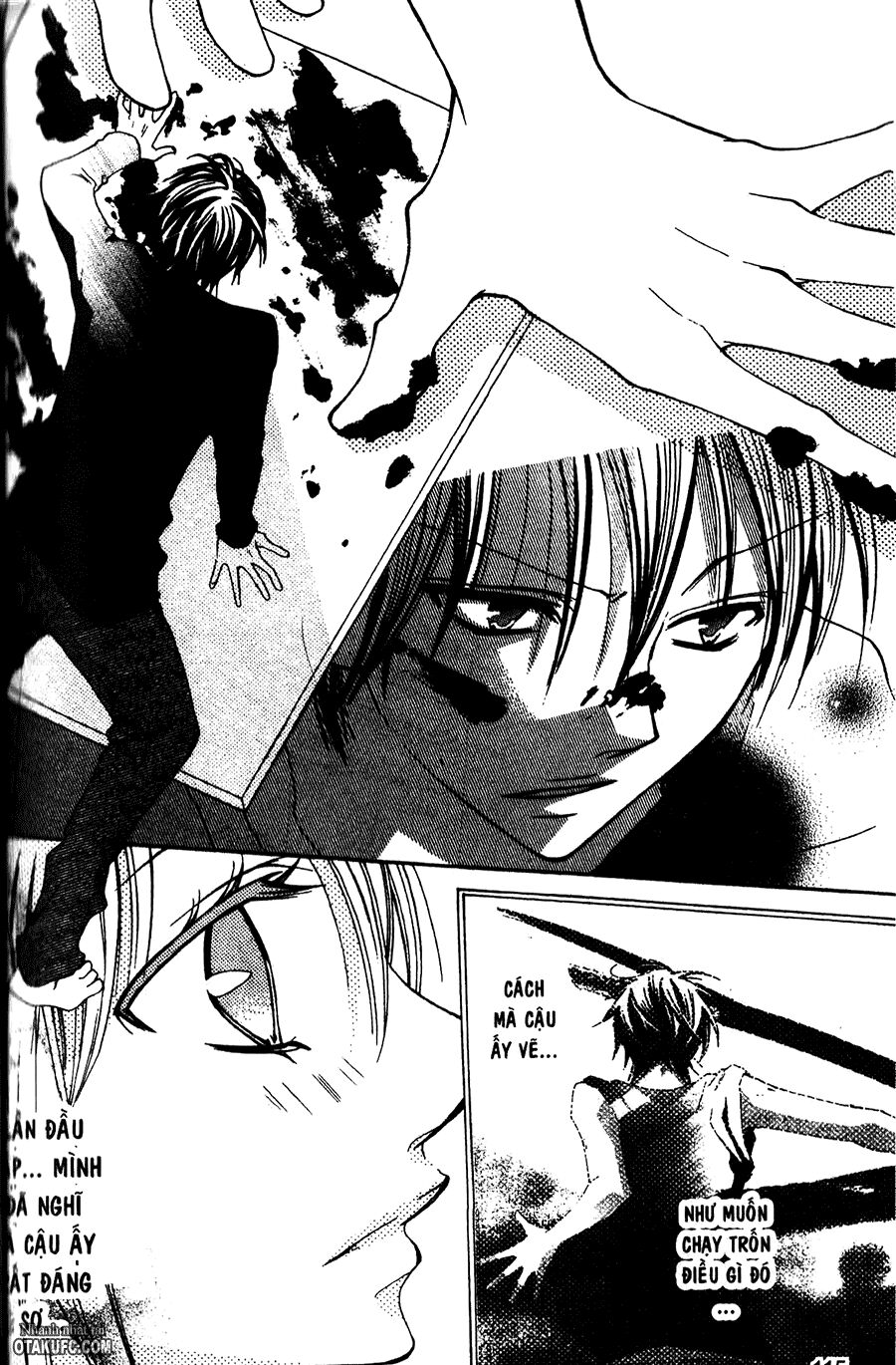 Crayon Days - Daikirai na Aitsu: Chapter 25