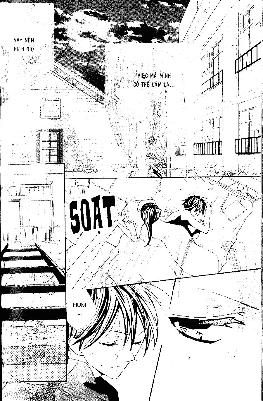 Crayon Days - Daikirai na Aitsu: Chapter 25