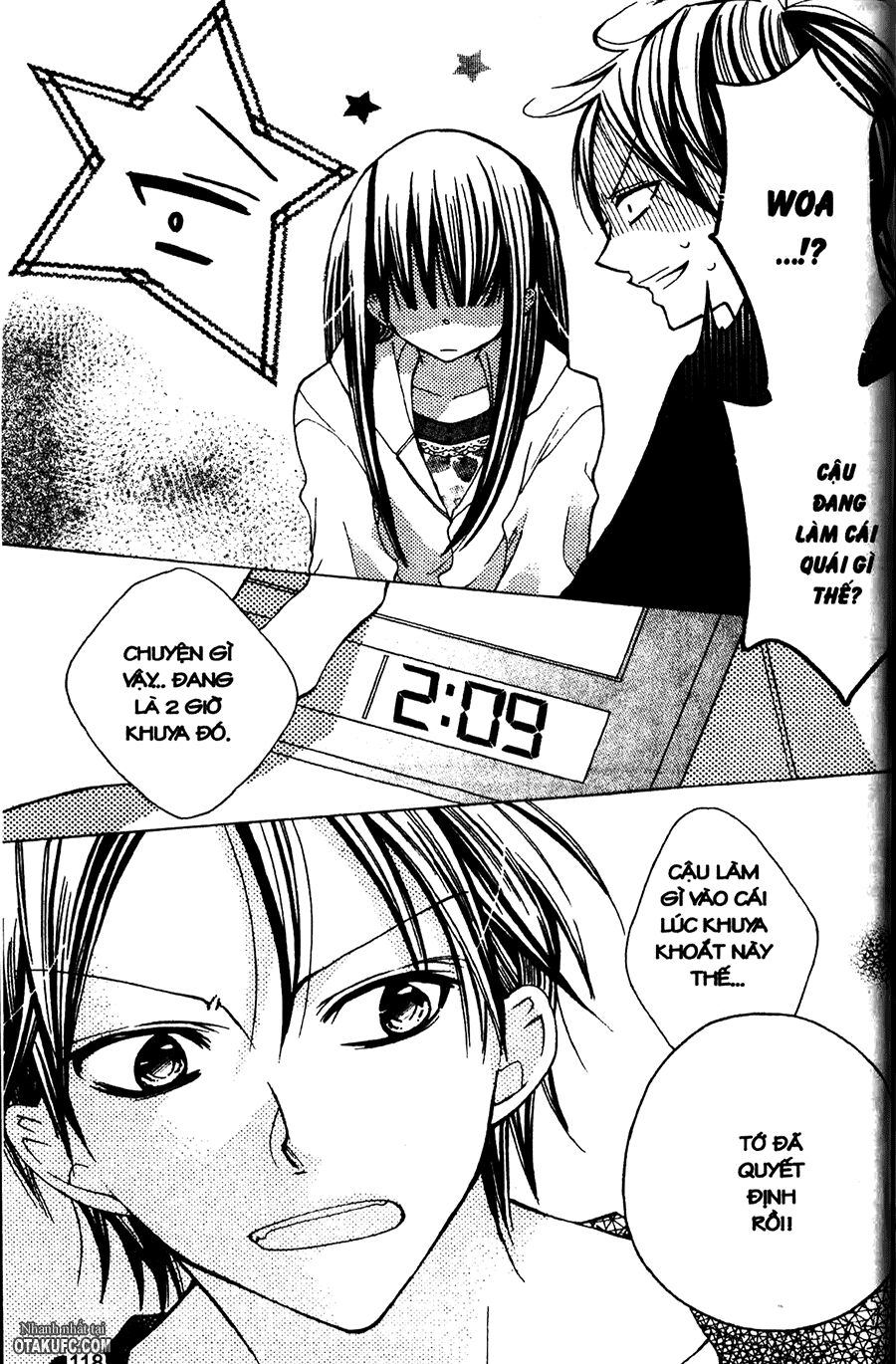Crayon Days - Daikirai na Aitsu: Chapter 25
