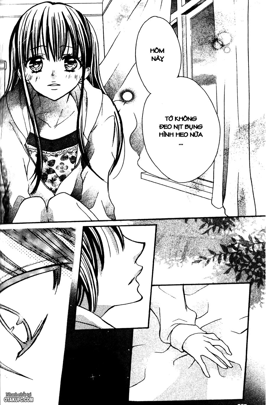 Crayon Days - Daikirai na Aitsu: Chapter 25