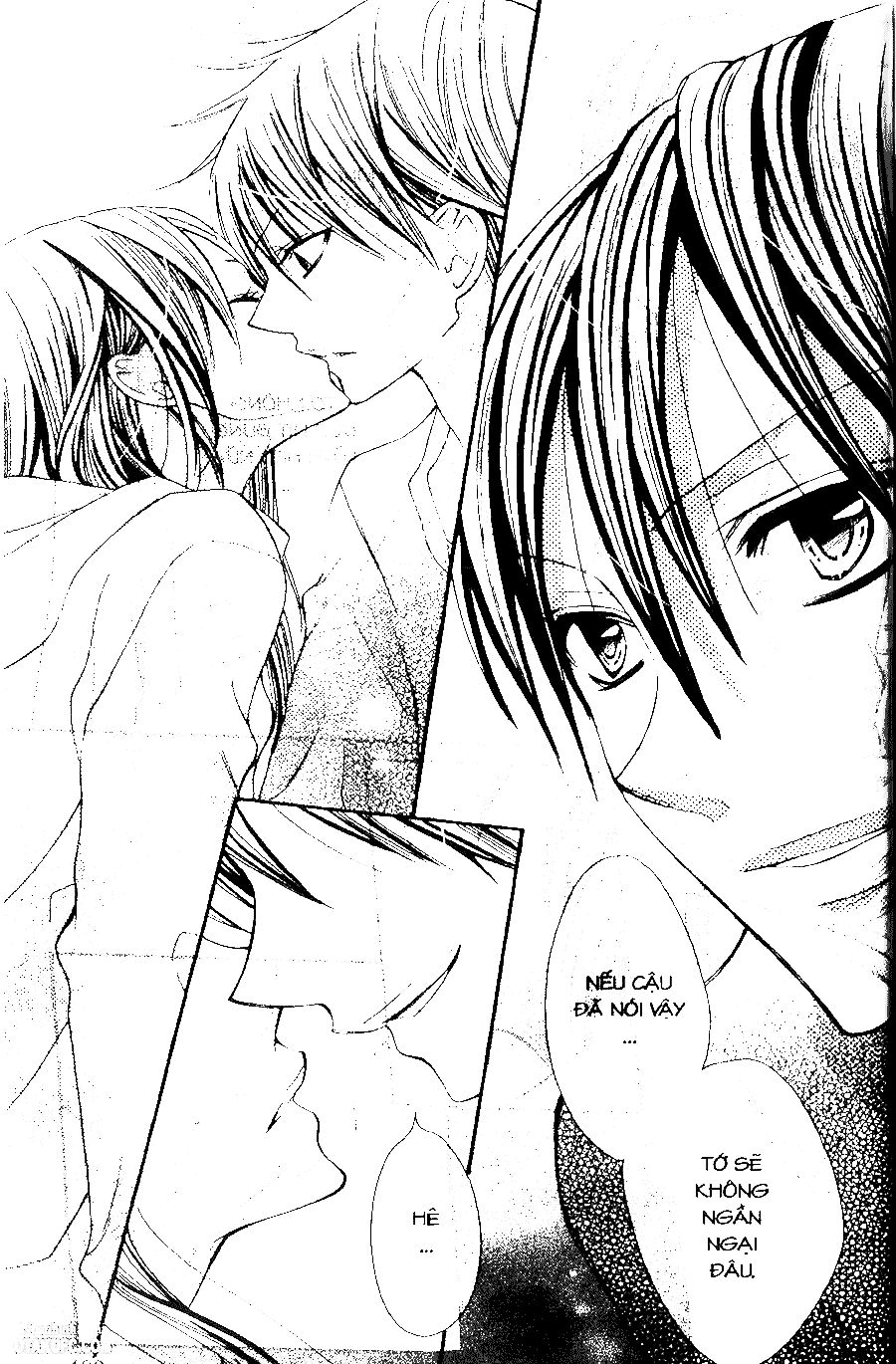 Crayon Days - Daikirai na Aitsu: Chapter 25
