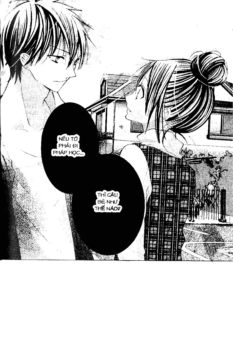 Crayon Days - Daikirai na Aitsu: Chapter 25