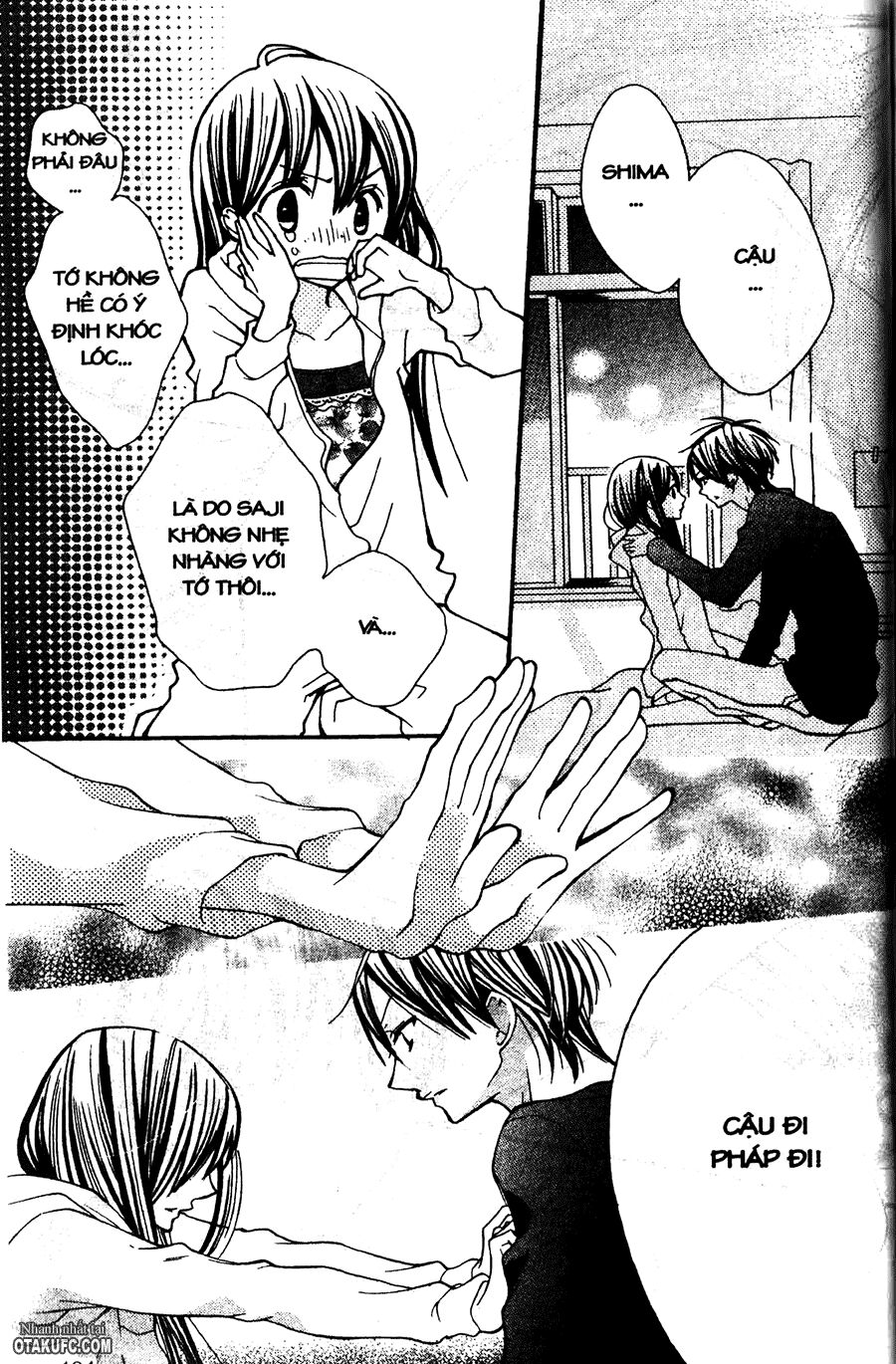 Crayon Days - Daikirai na Aitsu: Chapter 25