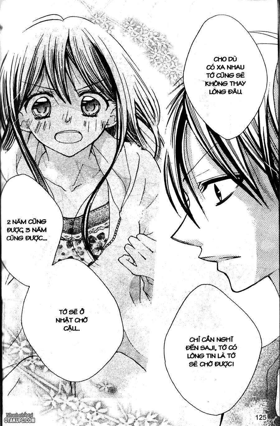 Crayon Days - Daikirai na Aitsu: Chapter 25