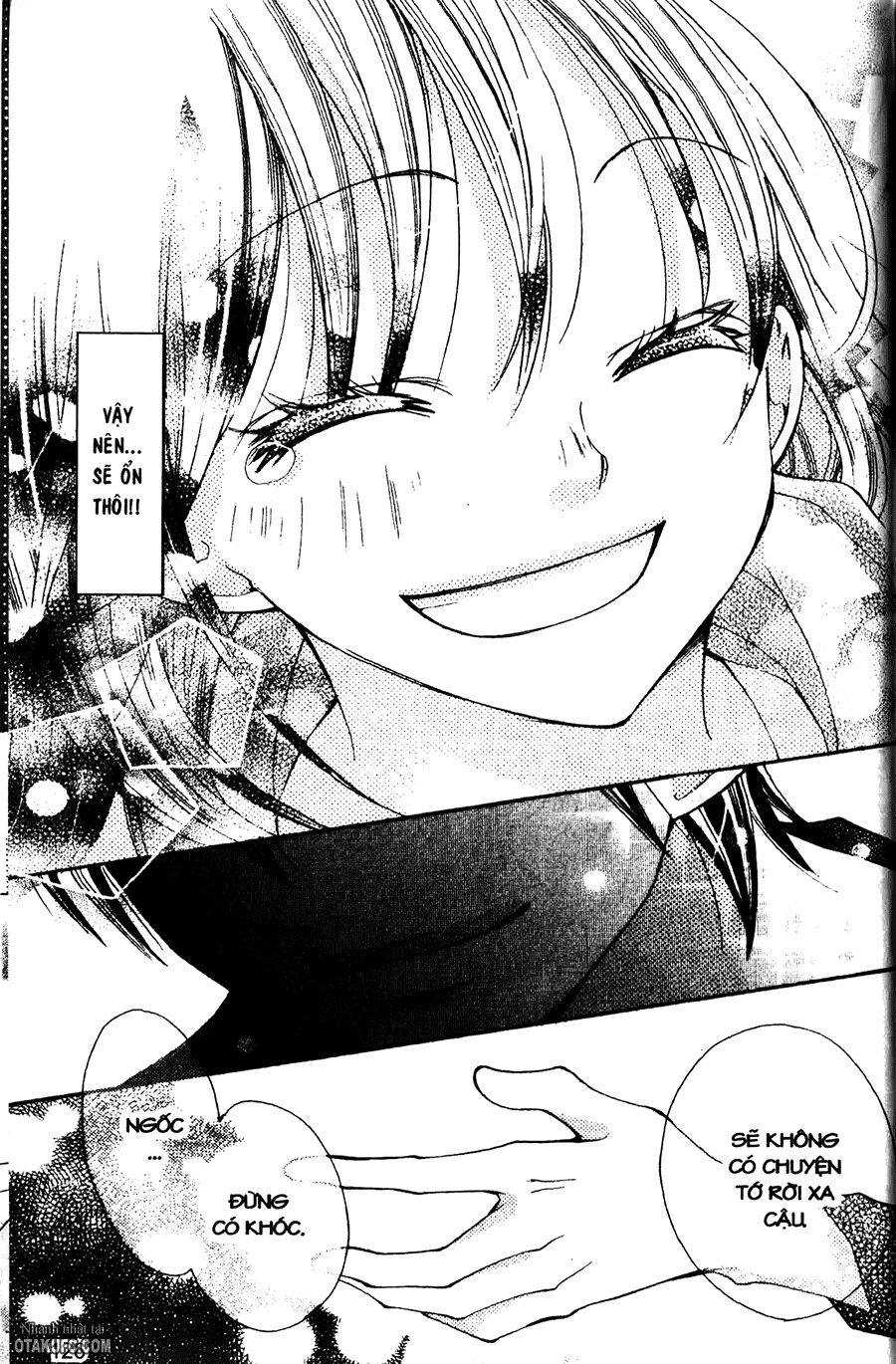 Crayon Days - Daikirai na Aitsu: Chapter 25