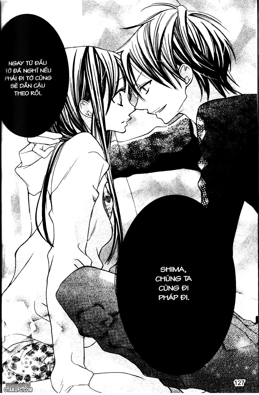 Crayon Days - Daikirai na Aitsu: Chapter 25