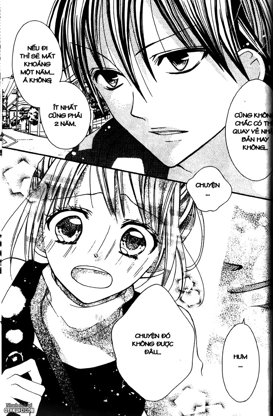 Crayon Days - Daikirai na Aitsu: Chapter 25