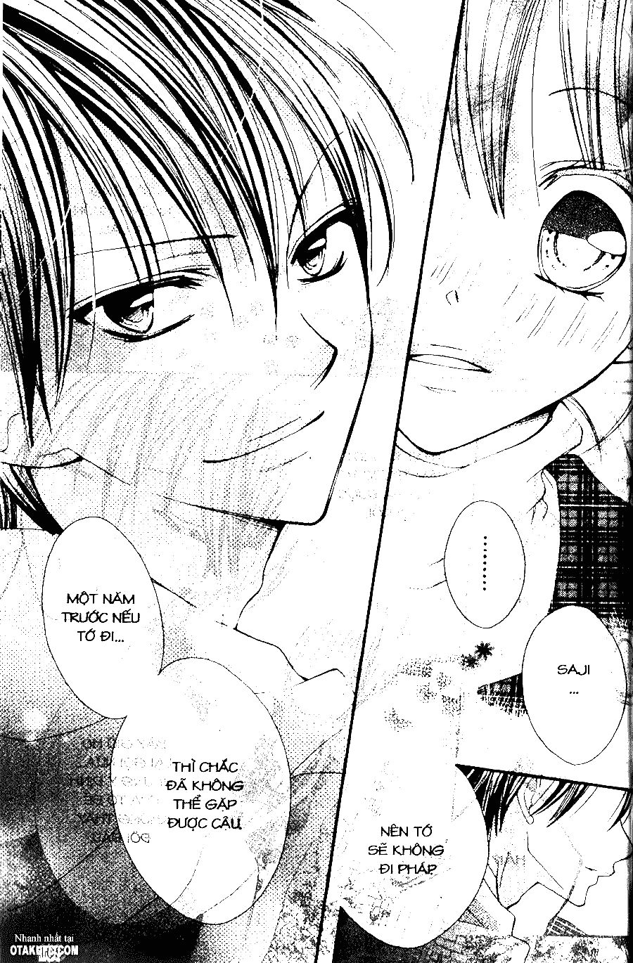 Crayon Days - Daikirai na Aitsu: Chapter 25