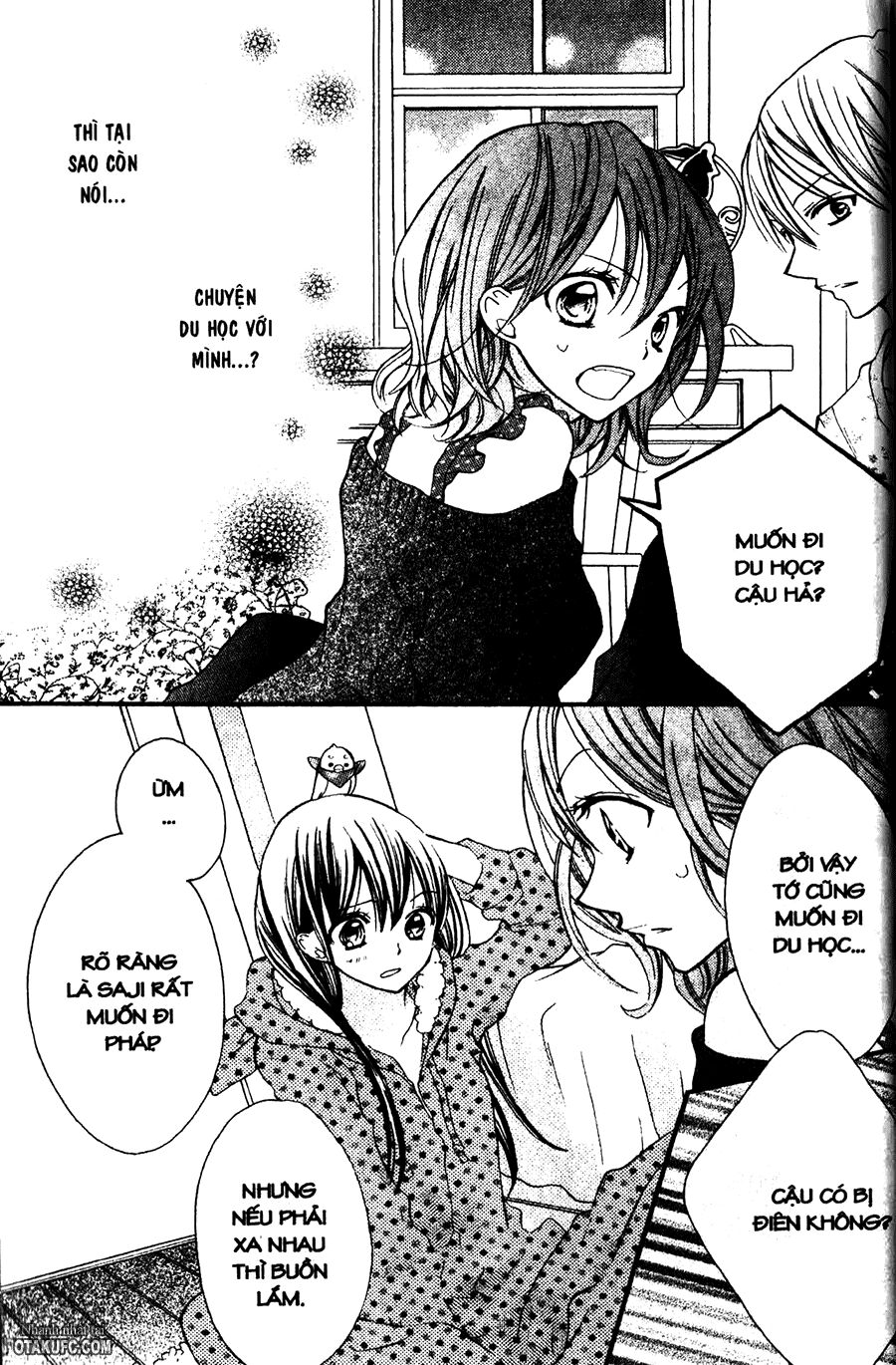 Crayon Days - Daikirai na Aitsu: Chapter 25