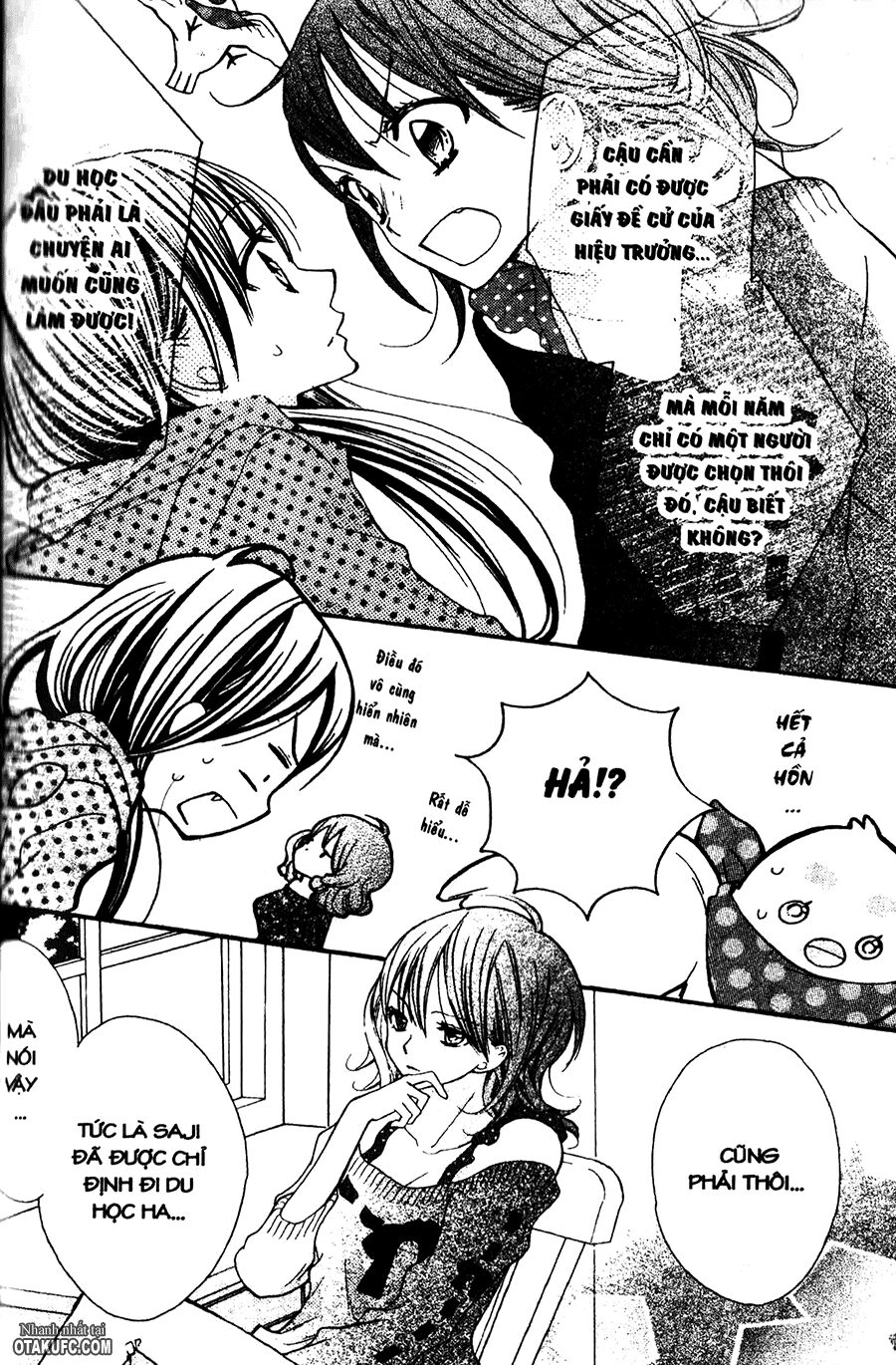 Crayon Days - Daikirai na Aitsu: Chapter 25