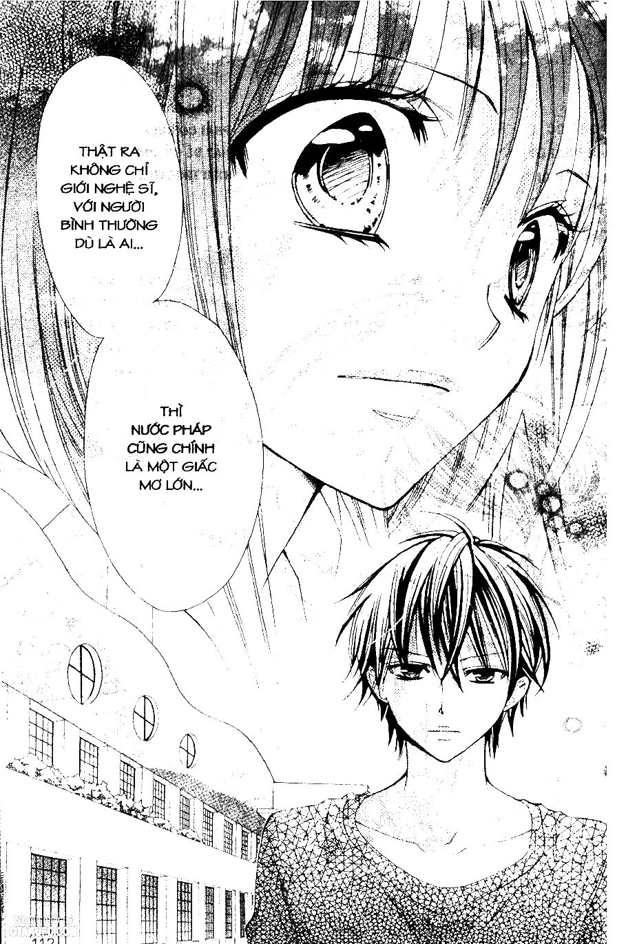 Crayon Days - Daikirai na Aitsu: Chapter 25