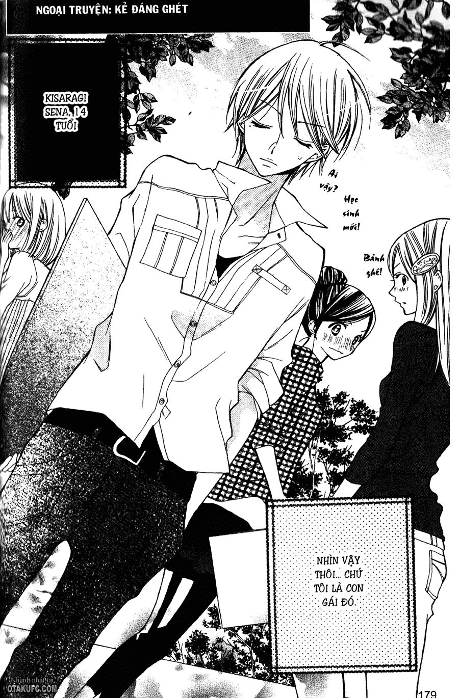 Crayon Days - Daikirai na Aitsu: Chapter 27.5: End