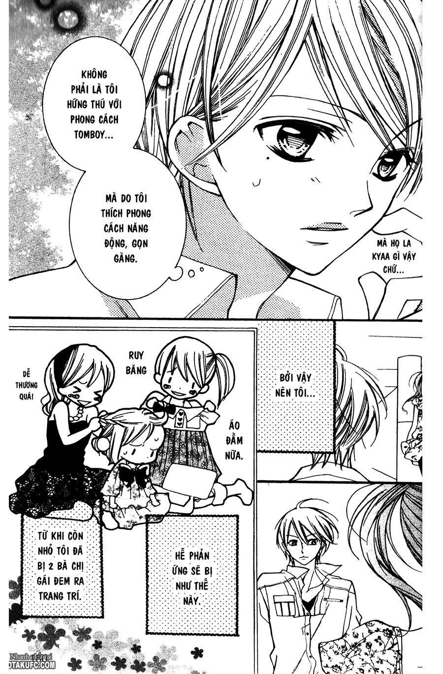 Crayon Days - Daikirai na Aitsu: Chapter 27.5: End