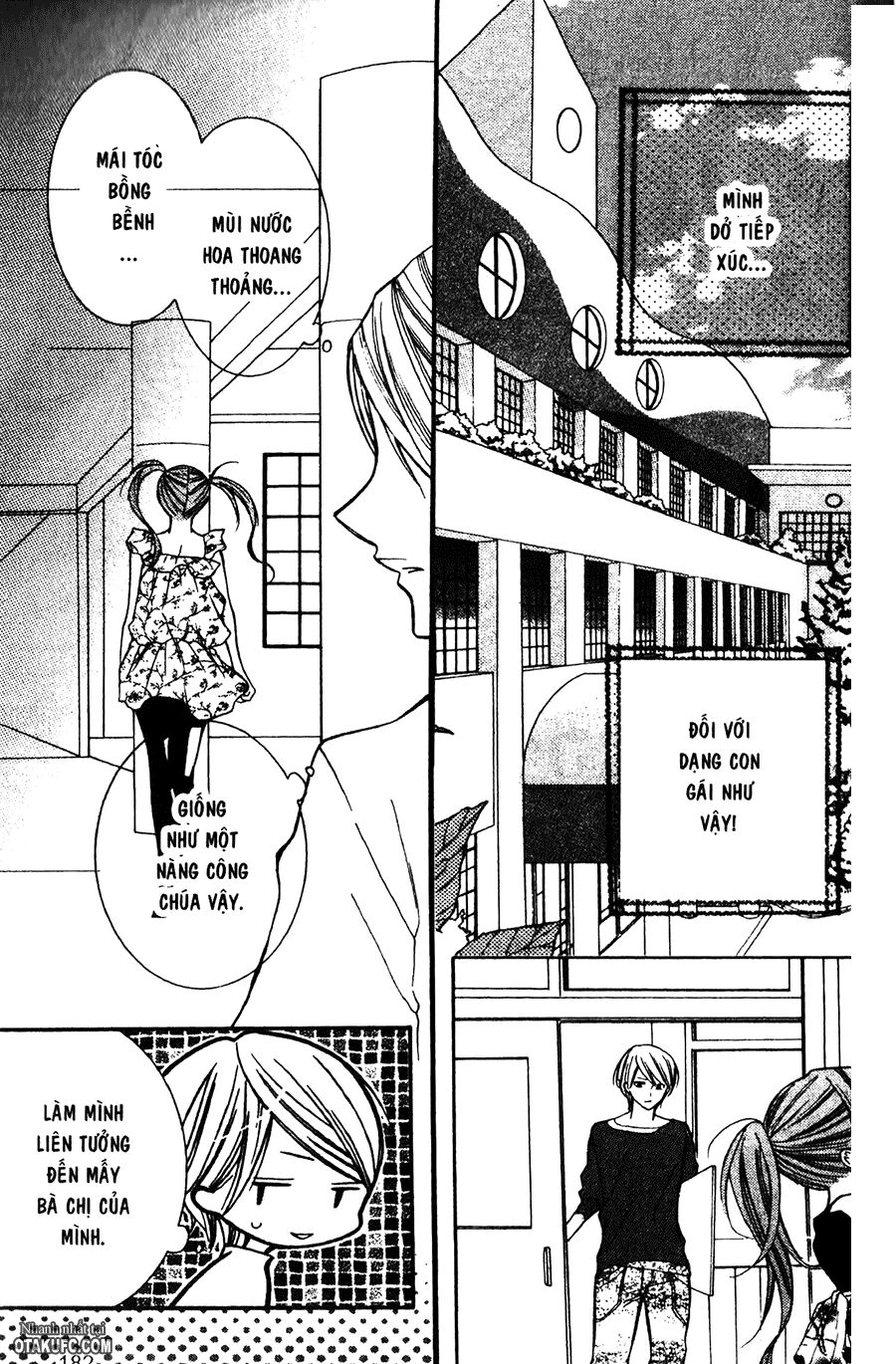 Crayon Days - Daikirai na Aitsu: Chapter 27.5: End