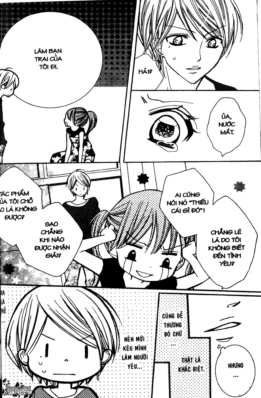 Crayon Days - Daikirai na Aitsu: Chapter 27.5: End