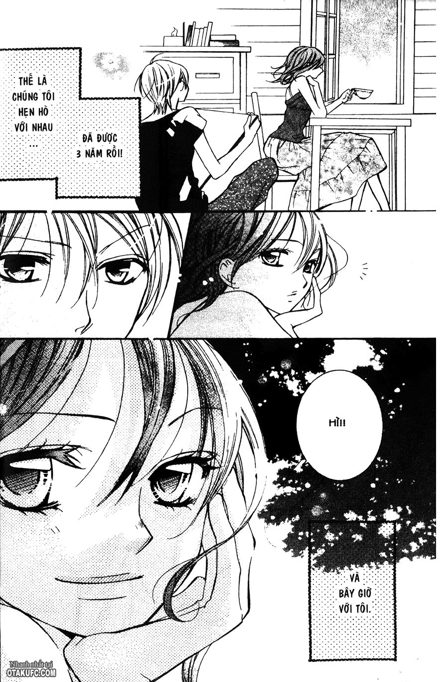 Crayon Days - Daikirai na Aitsu: Chapter 27.5: End
