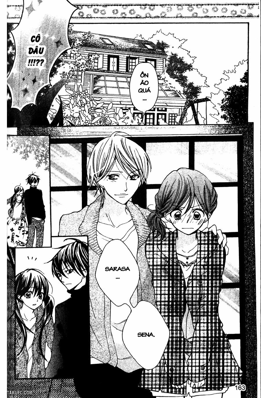 Crayon Days - Daikirai na Aitsu: Chapter 27