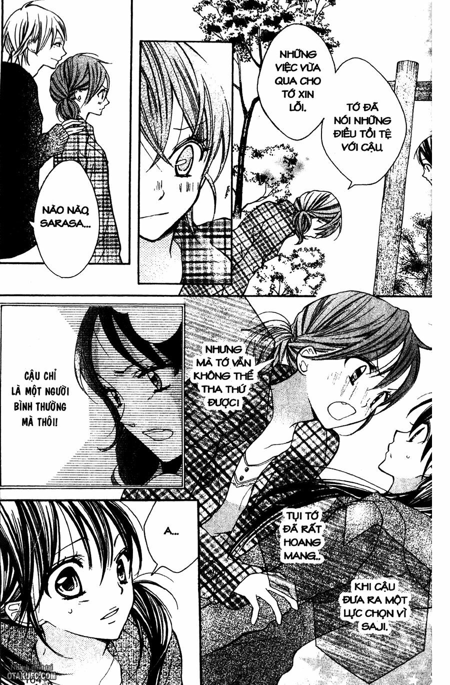 Crayon Days - Daikirai na Aitsu: Chapter 27