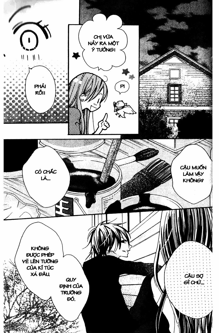 Crayon Days - Daikirai na Aitsu: Chapter 27