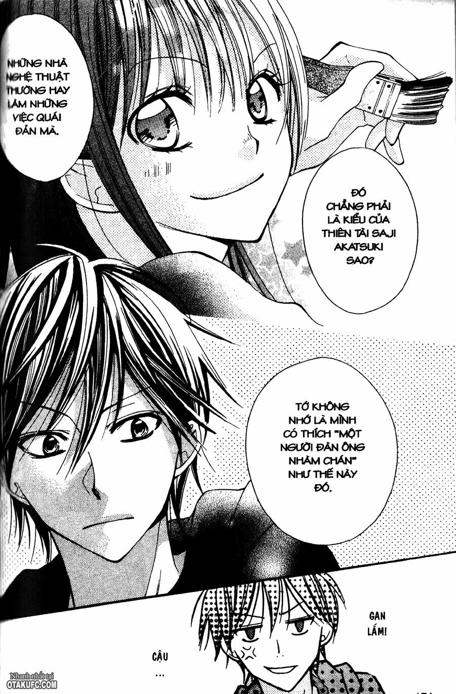 Crayon Days - Daikirai na Aitsu: Chapter 27