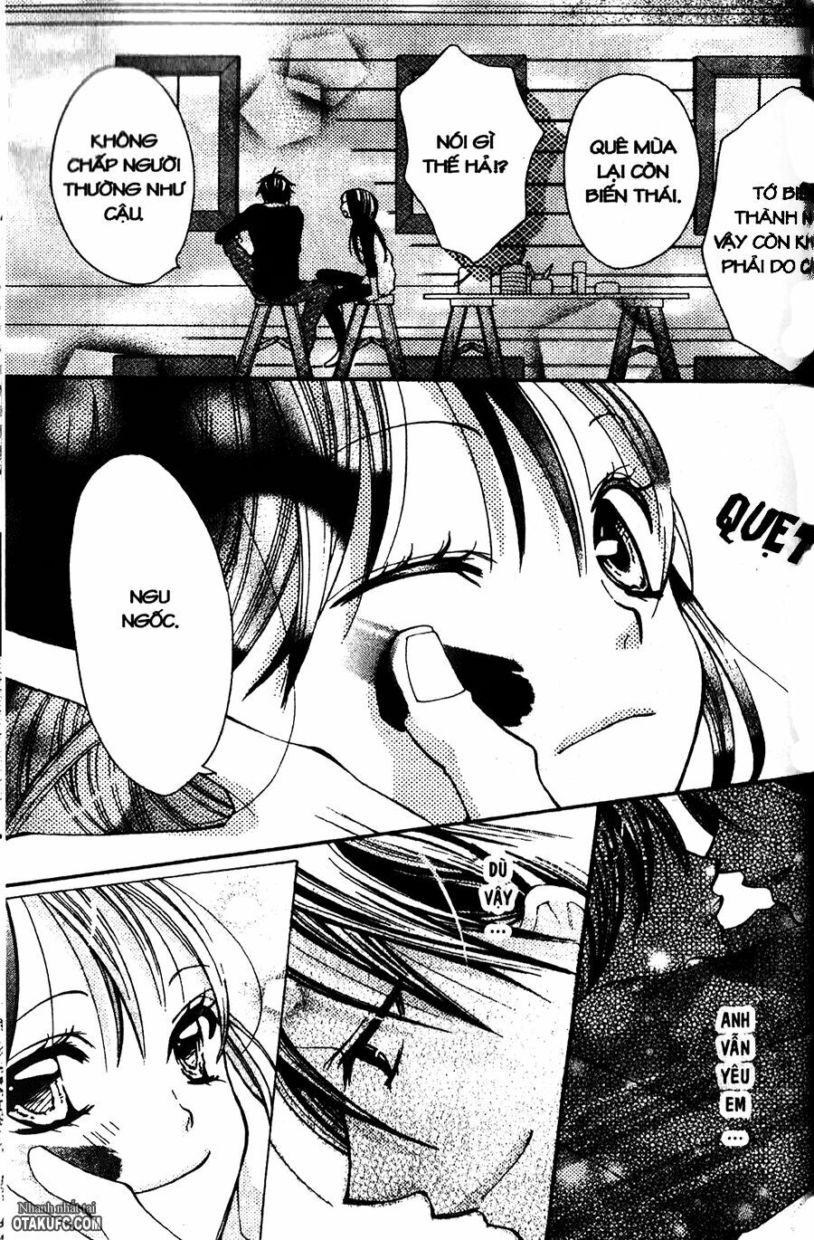 Crayon Days - Daikirai na Aitsu: Chapter 27