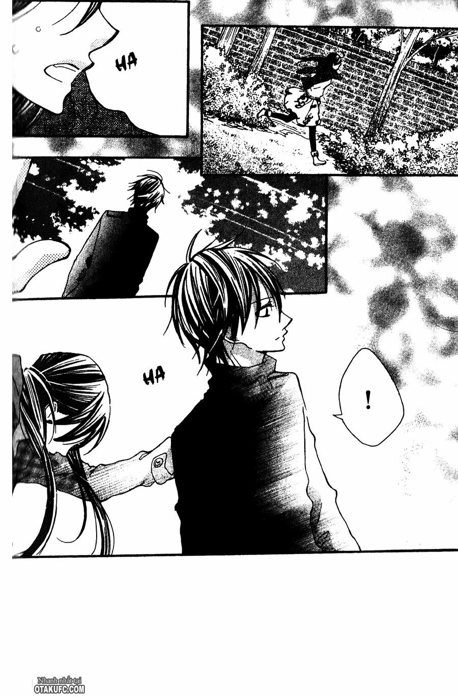 Crayon Days - Daikirai na Aitsu: Chapter 27
