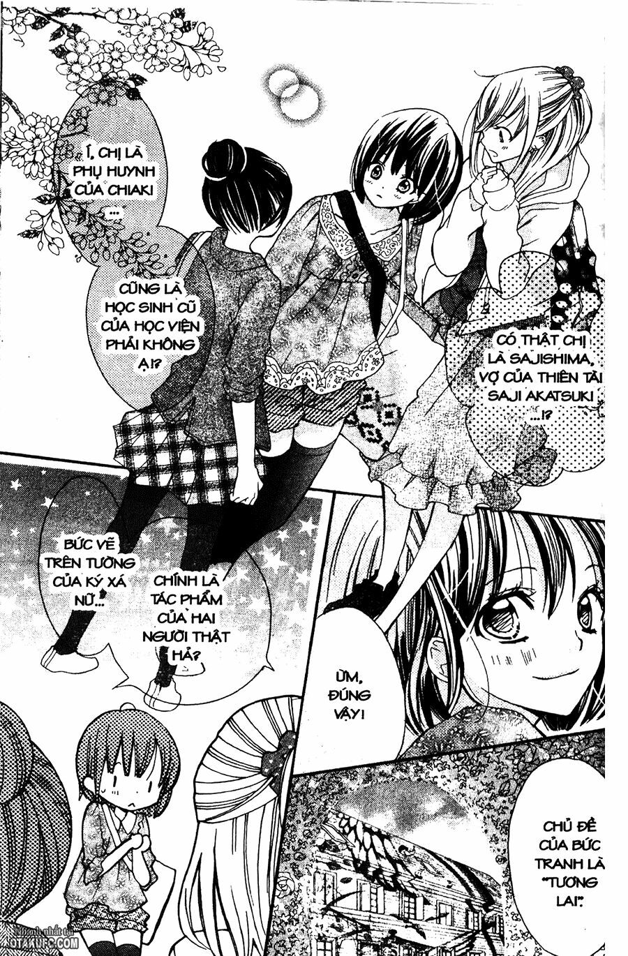 Crayon Days - Daikirai na Aitsu: Chapter 27