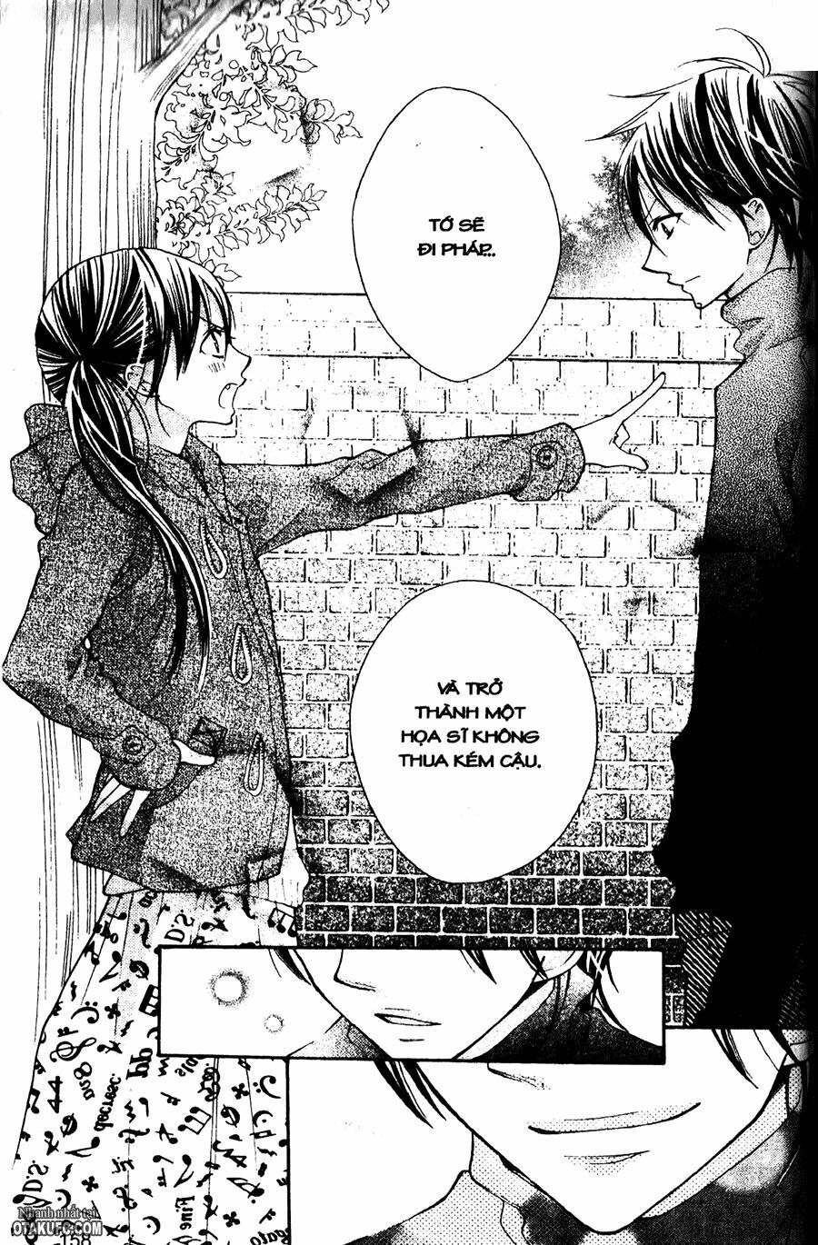 Crayon Days - Daikirai na Aitsu: Chapter 27