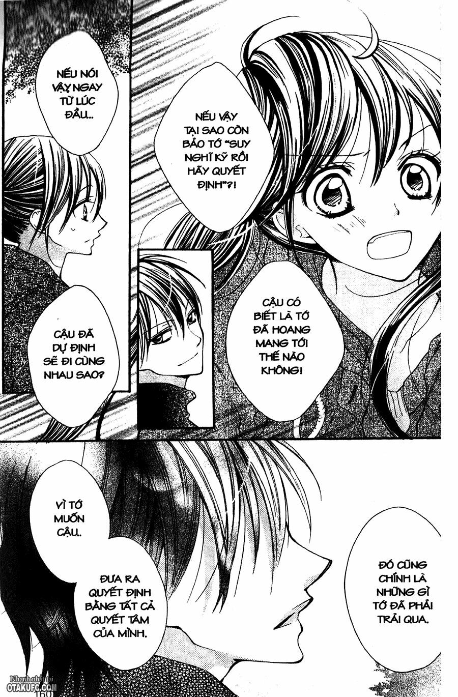 Crayon Days - Daikirai na Aitsu: Chapter 27