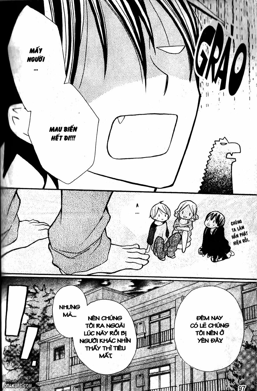 Crayon Days - Daikirai na Aitsu: Chapter 3