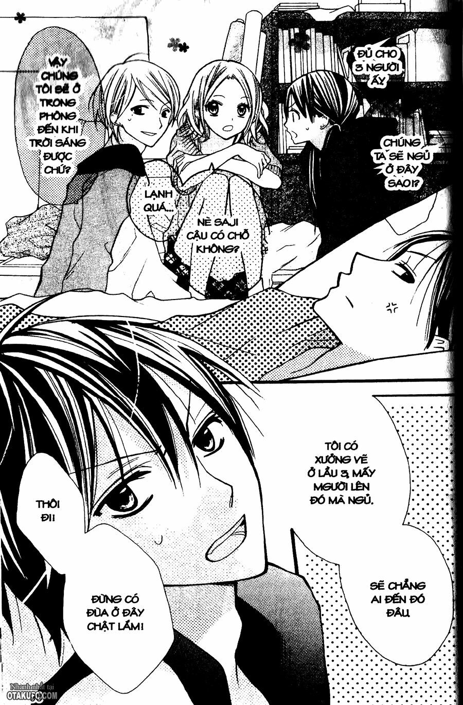 Crayon Days - Daikirai na Aitsu: Chapter 3