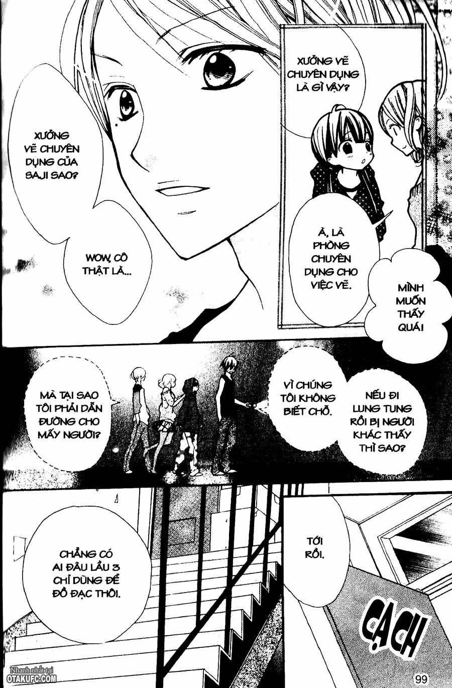 Crayon Days - Daikirai na Aitsu: Chapter 3