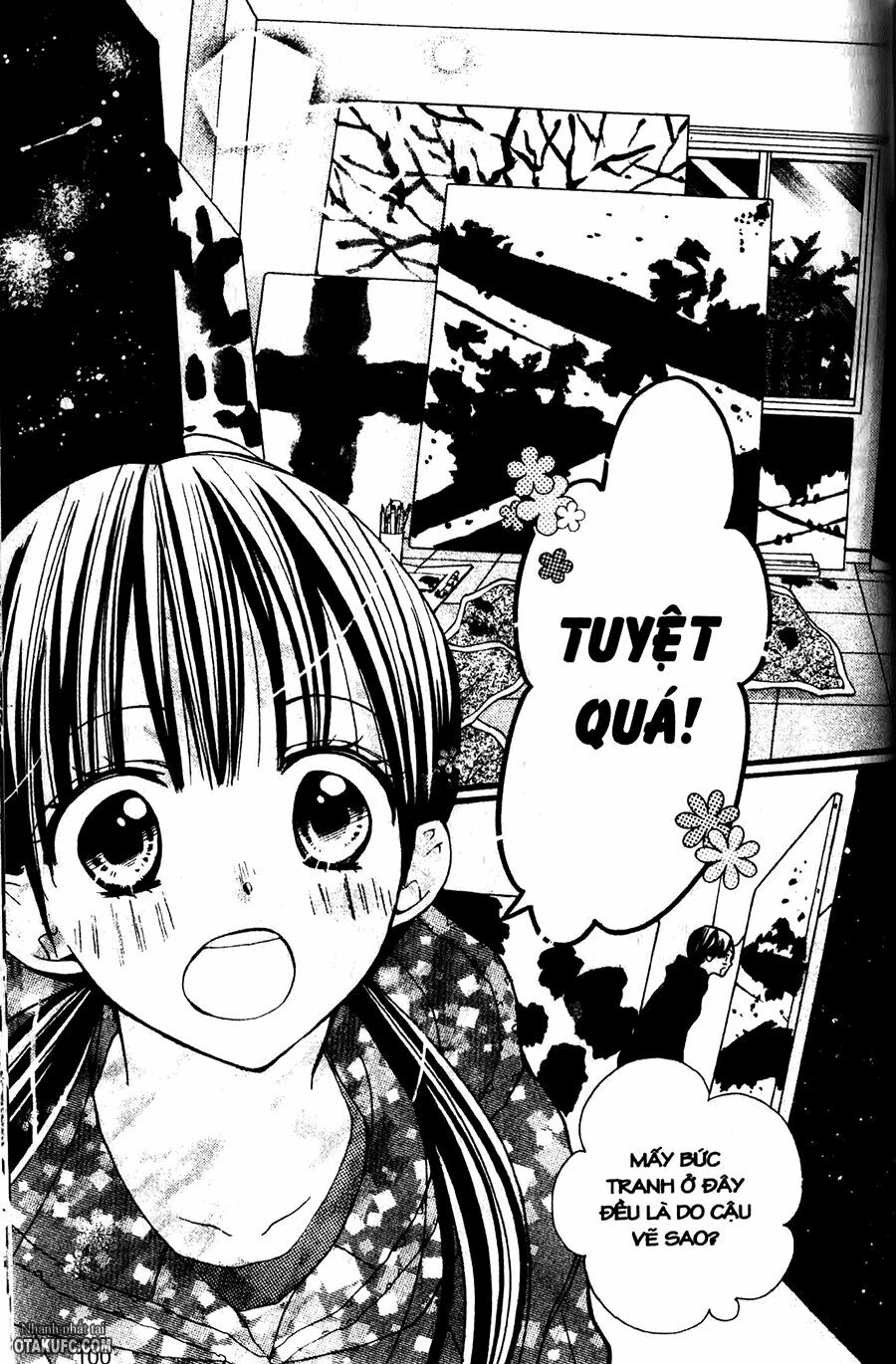 Crayon Days - Daikirai na Aitsu: Chapter 3