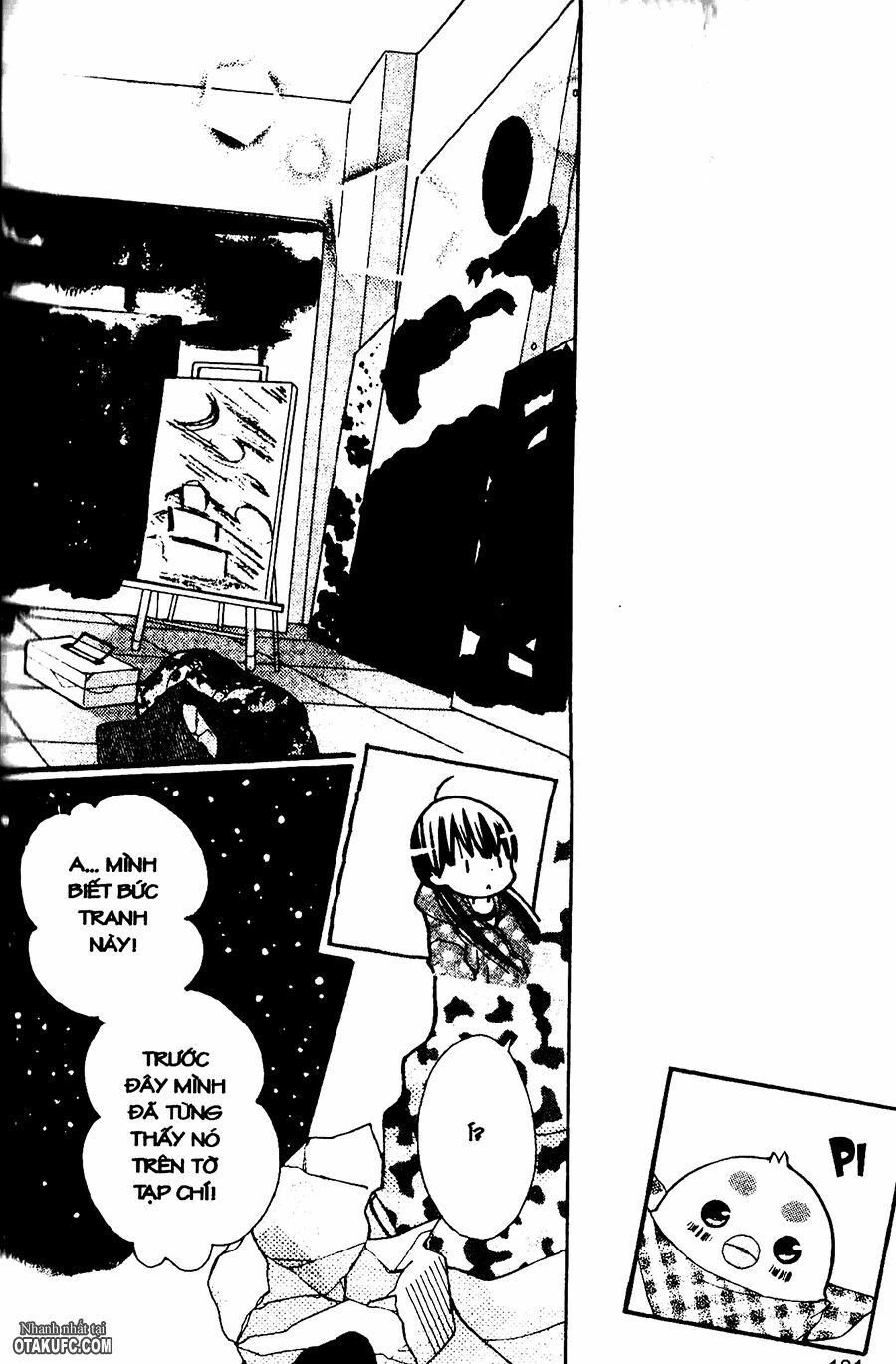 Crayon Days - Daikirai na Aitsu: Chapter 3