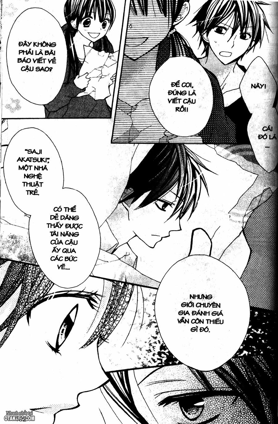 Crayon Days - Daikirai na Aitsu: Chapter 3