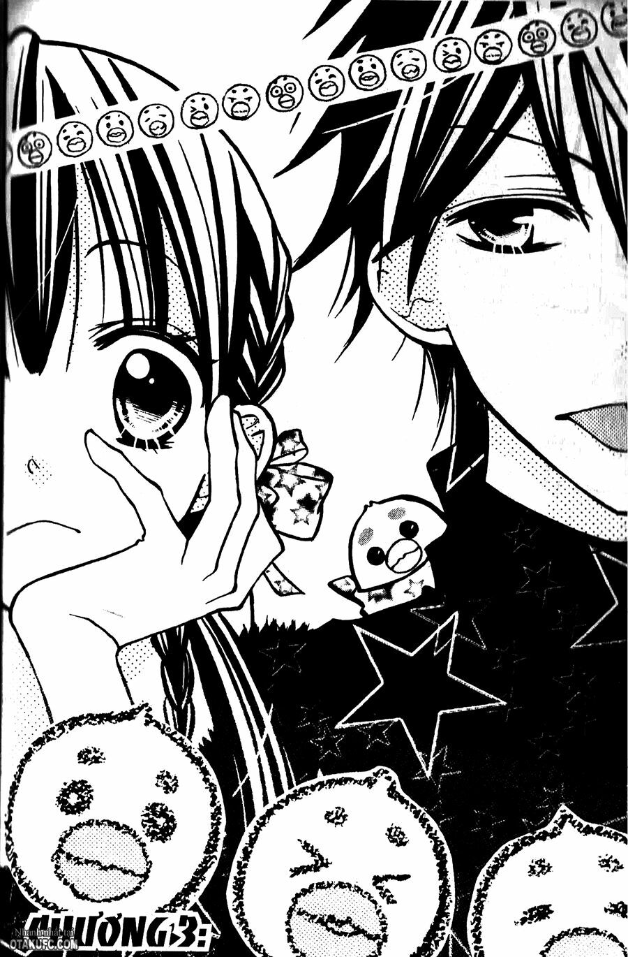 Crayon Days - Daikirai na Aitsu: Chapter 3