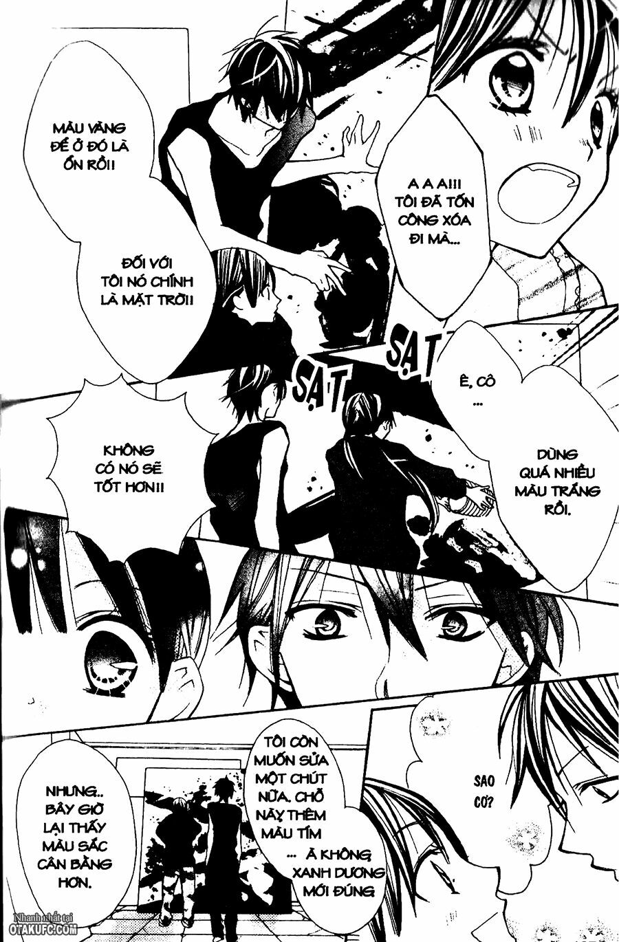 Crayon Days - Daikirai na Aitsu: Chapter 3