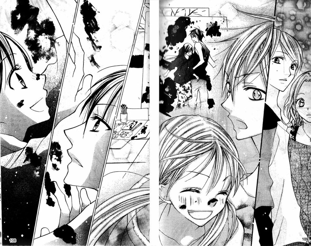 Crayon Days - Daikirai na Aitsu: Chapter 3