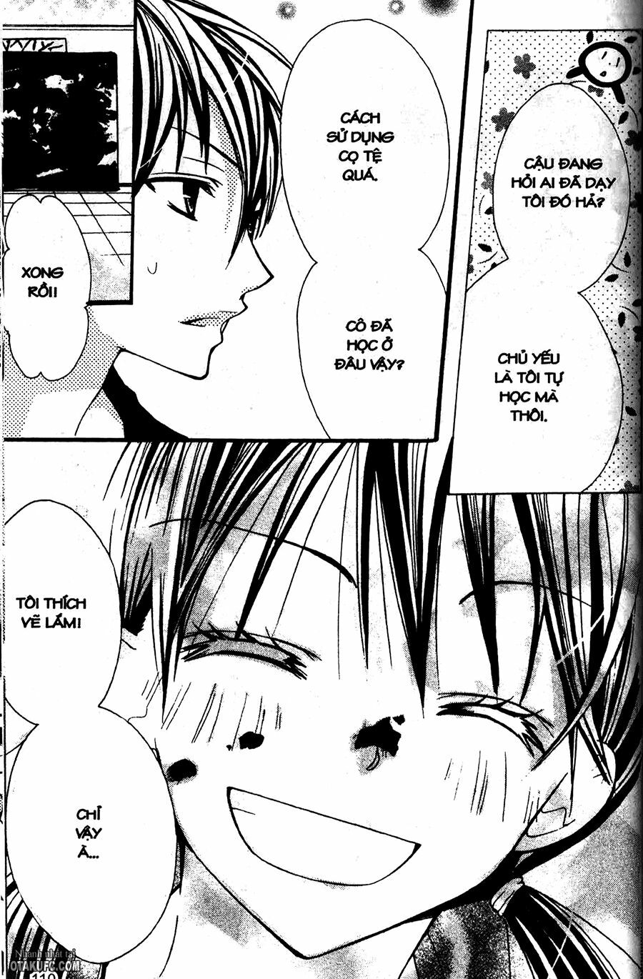 Crayon Days - Daikirai na Aitsu: Chapter 3