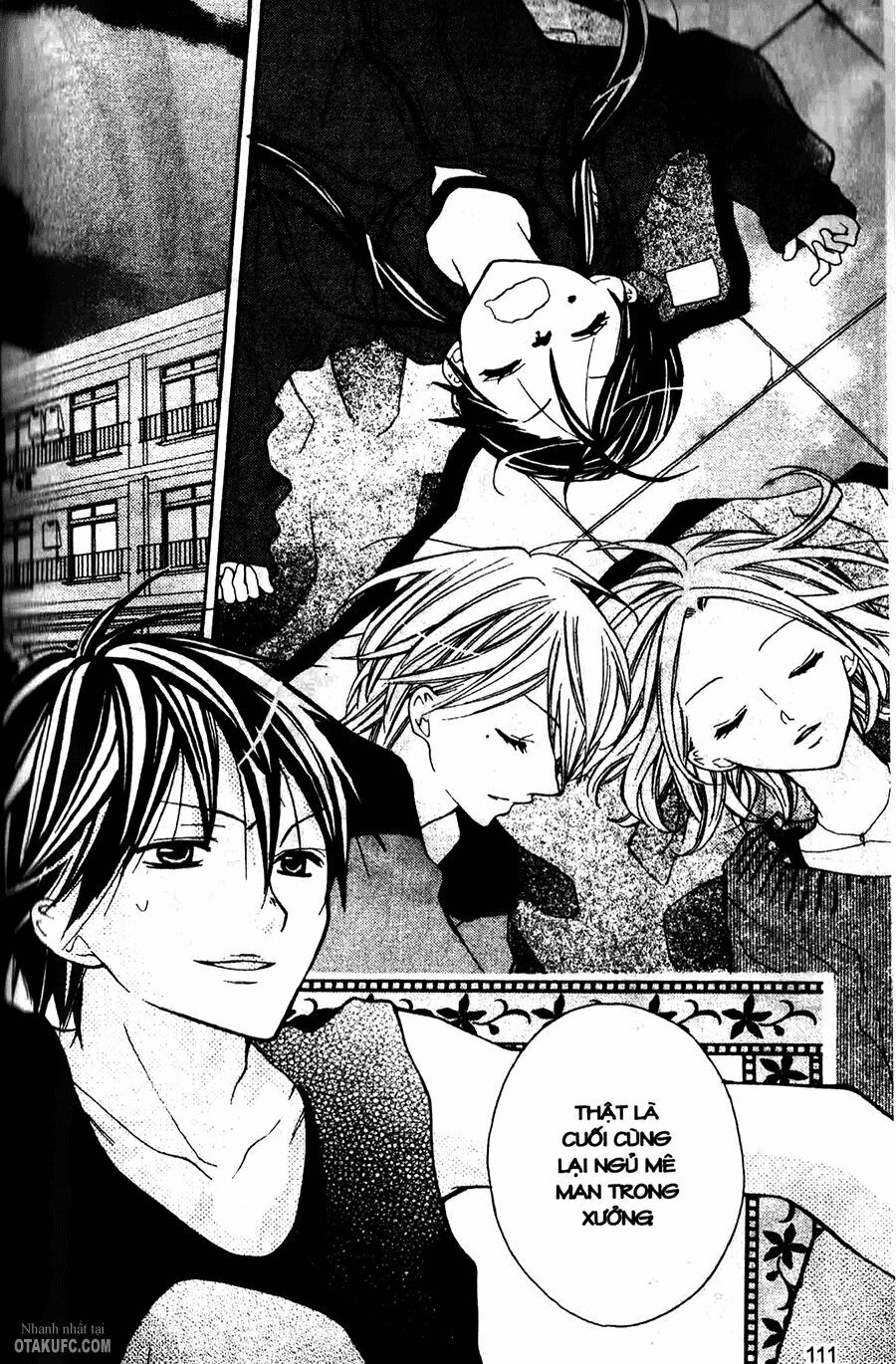 Crayon Days - Daikirai na Aitsu: Chapter 3