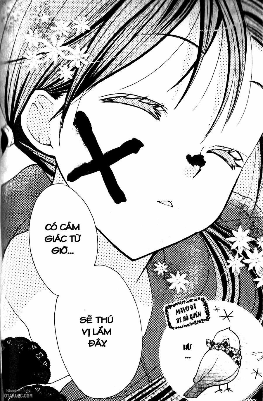 Crayon Days - Daikirai na Aitsu: Chapter 3