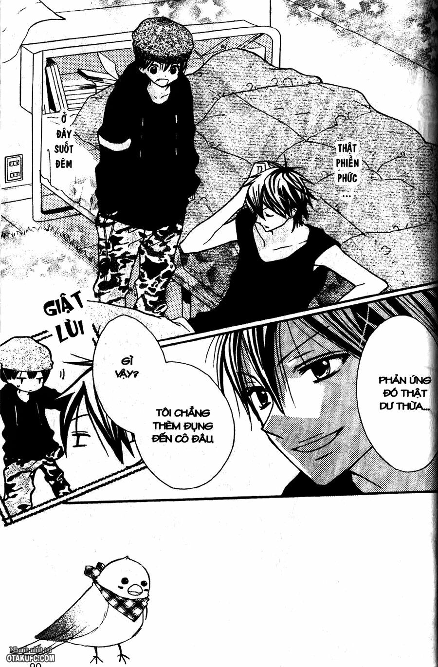 Crayon Days - Daikirai na Aitsu: Chapter 3