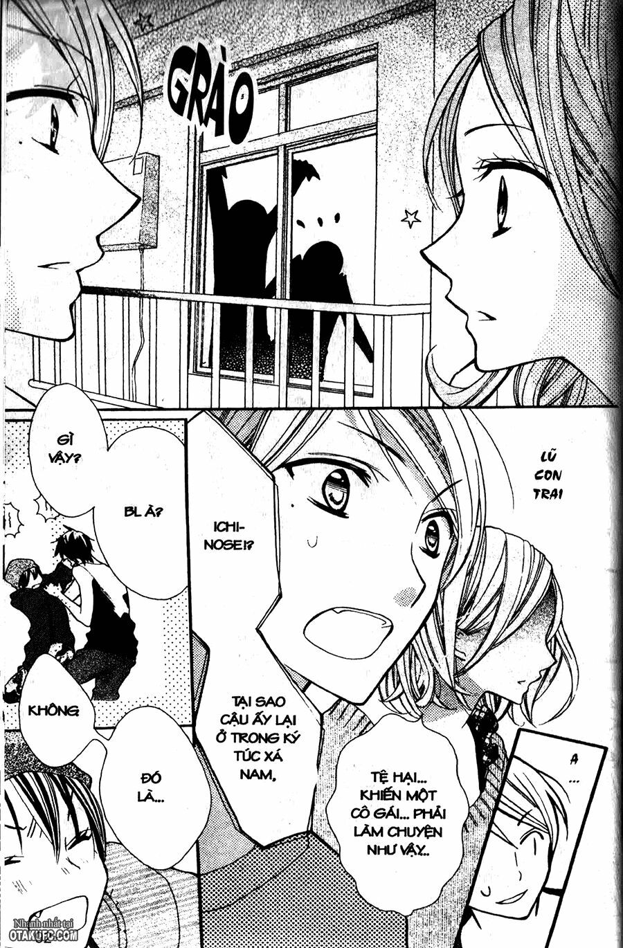 Crayon Days - Daikirai na Aitsu: Chapter 3