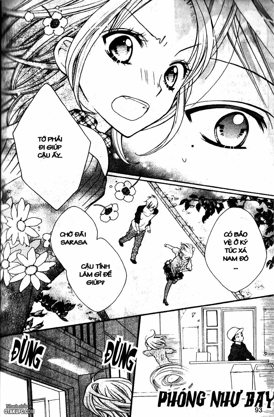 Crayon Days - Daikirai na Aitsu: Chapter 3