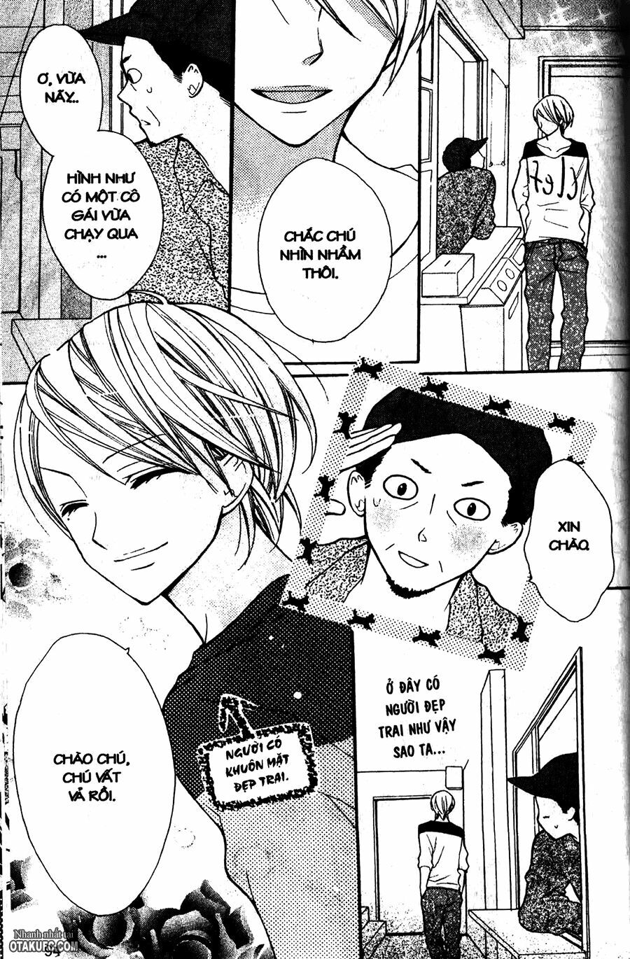 Crayon Days - Daikirai na Aitsu: Chapter 3