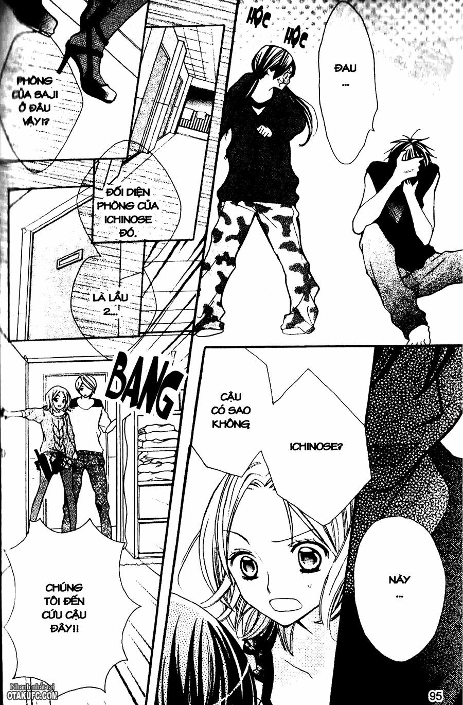 Crayon Days - Daikirai na Aitsu: Chapter 3