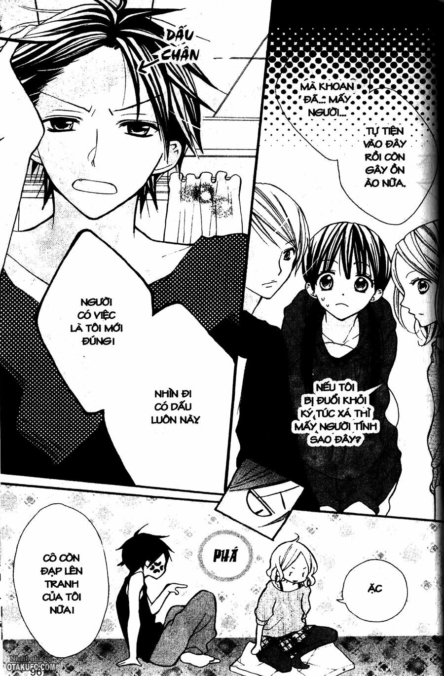 Crayon Days - Daikirai na Aitsu: Chapter 3