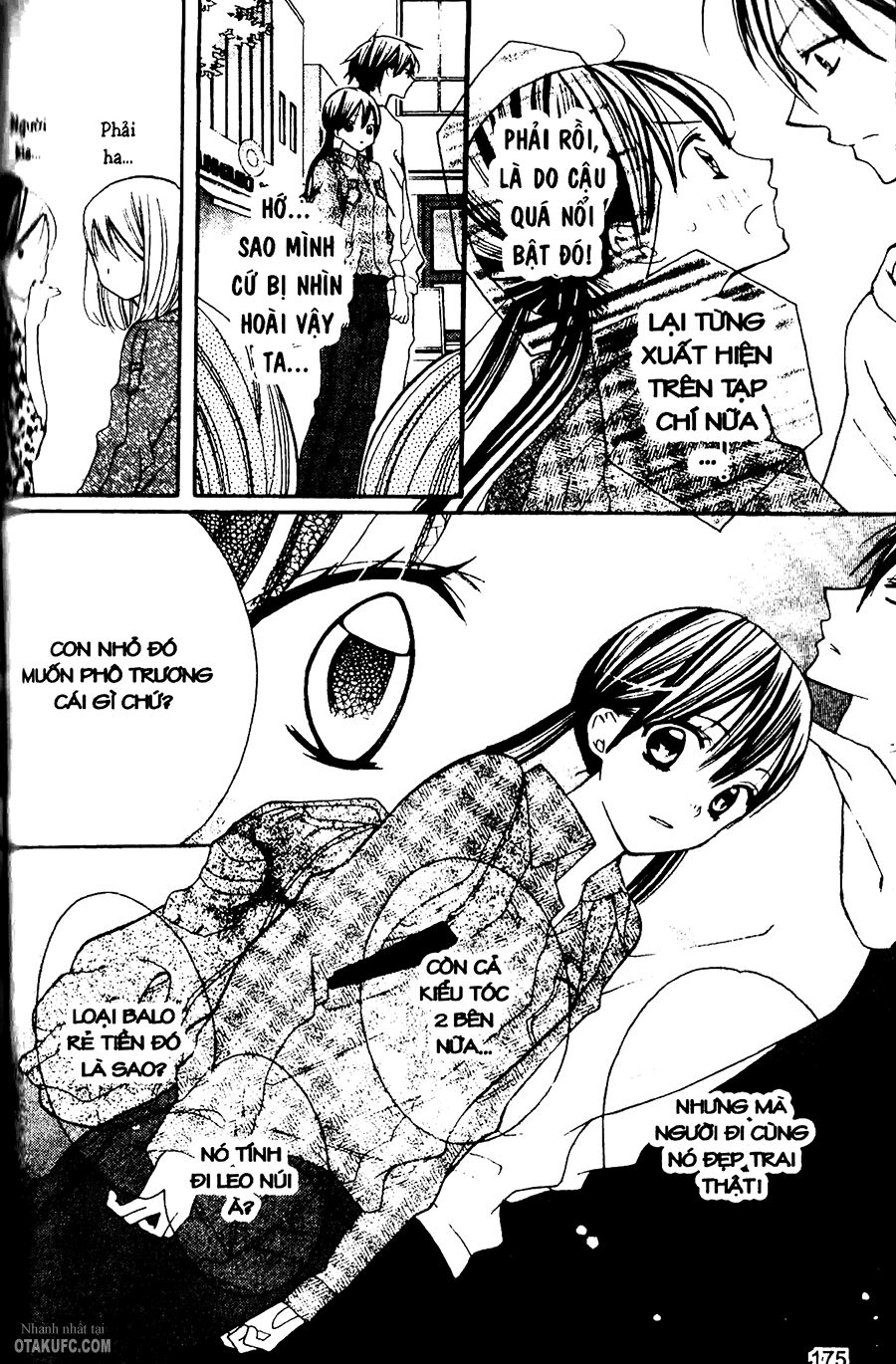Crayon Days - Daikirai na Aitsu: Chapter 6