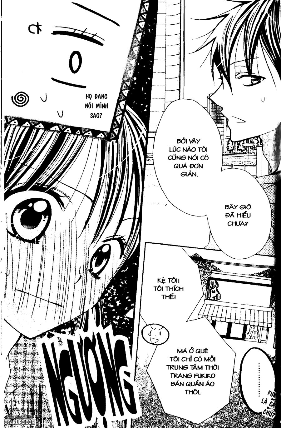 Crayon Days - Daikirai na Aitsu: Chapter 6